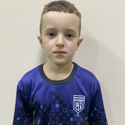 Волхонский Яромир Champion Kids-1