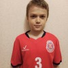 Камилов Ярослав МУ ДО  СШ по футболу Витязь