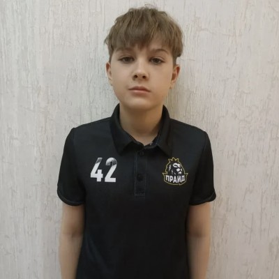 Кривозубов Максим Прайд