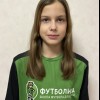 Собко Яна Женский футбольный клуб "Футболика"