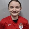 Лунёва Ангелина МАУ ДО  СШОР по футболу