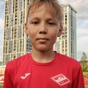 Ильичёв Фёдор СШ Спартак 