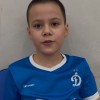 Зивуков Дмитрий «Динамо»
