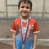 Серов Егор Smile Football-2015