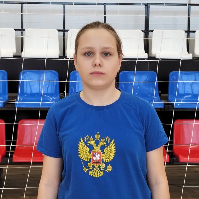 Рябева Эвелина Спортивная школа