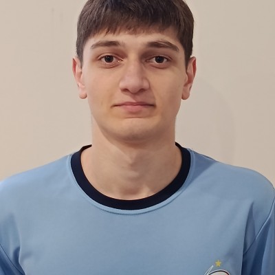Минасян Геворг МАУ ДО СШ Вымпел