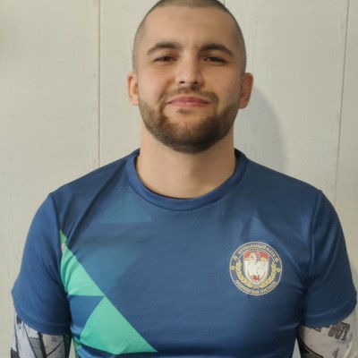 Абрамов Никита Волгарь