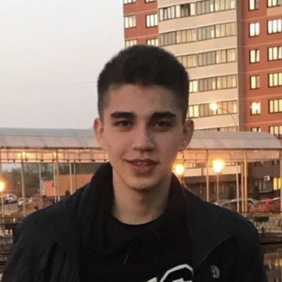 Юбуров Тимур "ОМВД-Чехов"