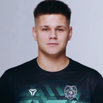 Мишков Алексей ФК "Венюково"