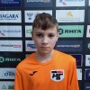 Боровков Ярослав «Академия футбола»