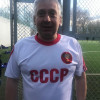 Гук Валерий СССР  40 +
