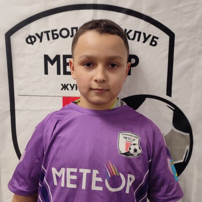 Насонов Илья МБУ ДО СШ-ЦС Метеор