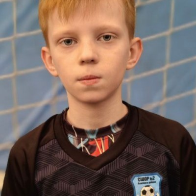 Антонов Артемий СШОР №2 Невского района
