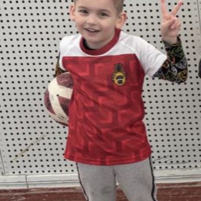 Шевченко Артём Soccer kids