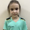 Назарова Алиса СШ Мирас-2
