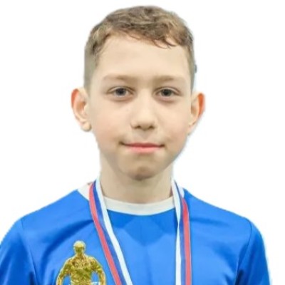 Николаев Даниил СШОР Лидер-Купчино