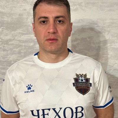 Шенгелия Димитри "НационалЪ"