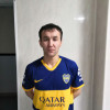Собиров Гиёс Boca Juniors 