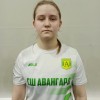 Гаврилина Ксения МБУ ДО Ильинская СШ Авангард