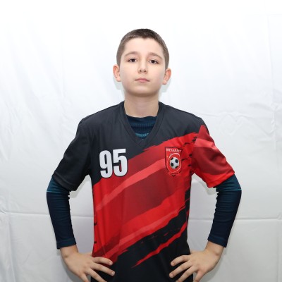 Куликов Даниил МАУ ДО СШ Вымпел