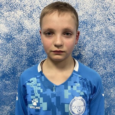 Беседин Иван АУ ФСК-Салют