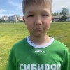 Иванов Максим «Сибиряк»