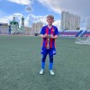 Харковчук Ярослав Детско-юношеская футбольная академия ПФК ЦСКА