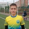Саликхулов Арслан Академия Футбола