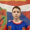 Ведерников Роман Федеральное государственное казенное общеобразовательное учреждение "Пермское суворовское военное училище Министерства обороны Российской Федерации"