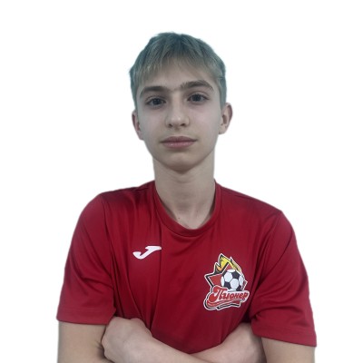 Былба Никита МУ ДО СШ Пионер