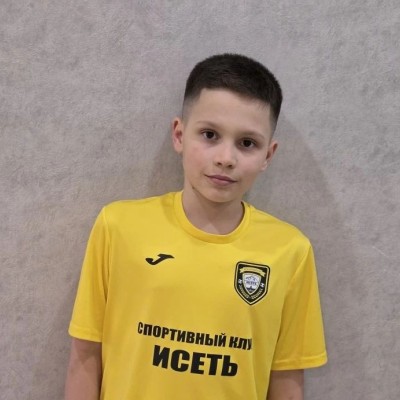Спиридонов Дмитрий СК "Исеть" 16