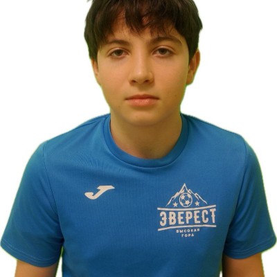 Хабибуллин Сайдаш Эверест
