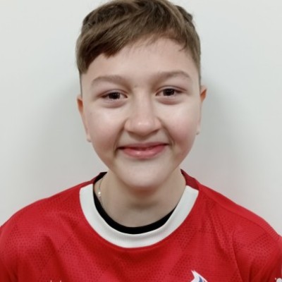 Устюжанин Павел СШ «Лидер»