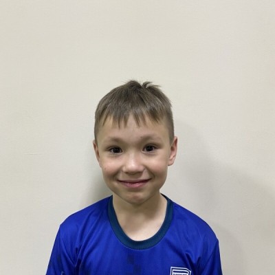 Шакиров Амир Champion Kids-1