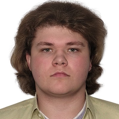 Пирожков Михаил Национальный исследовательский ядерный университет «МИФИ»