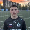 Зеленин Данил Перевозович
