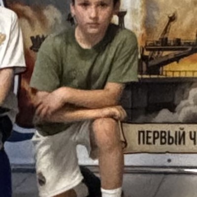 Ибрагимов Селим ДФШ "Мастер"