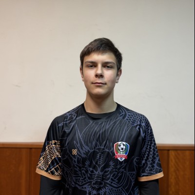 Захаров Николай ФК Юниор