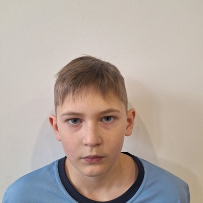Дисюкевич Егор МАУ ДО СШ Вымпел