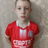 Сиунов Илья МУ ДО СШ Спартак-Орехово