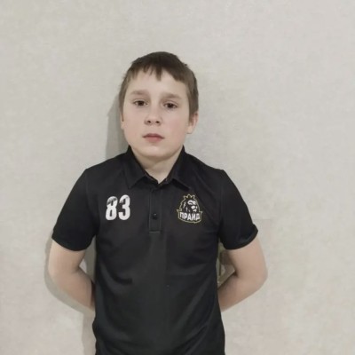 Савченко Никита Прайд