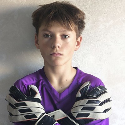 Печенкин Алексей СШ Добрянка