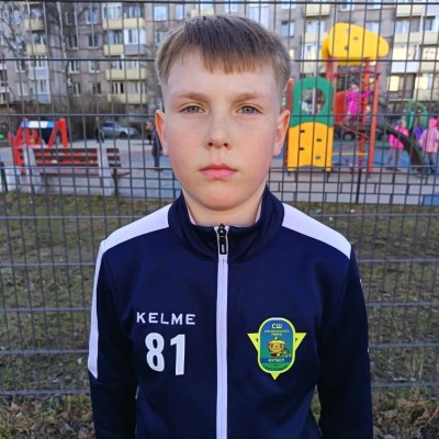 Карасев Константин СШ Красносельского района