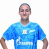 Грачева Анастасия ФК Зенит