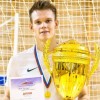 Кротов Дмитрий ЖФК "ЮМА"