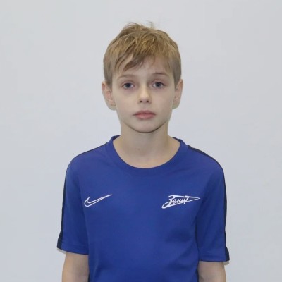 Королев Давид СШОР Зенит-2