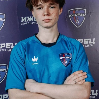 Лебедев Ярослав Ижорец
