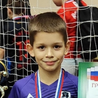 Сажин Макар фк "Пантера"