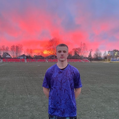 Григорьев Даниил 
