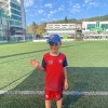 Бабушкин Лев ФШ Форвард